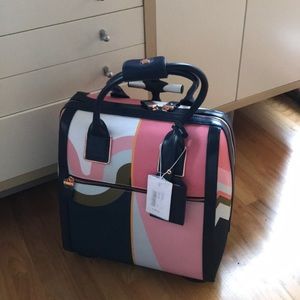 ted baker rolling bag